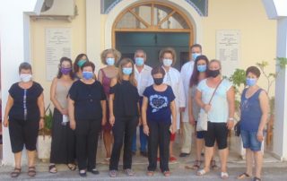 Διήμερη δράση της Ελληνικής Εταιρείας Μαστολογίας στο Δερβένι Κορινθίας