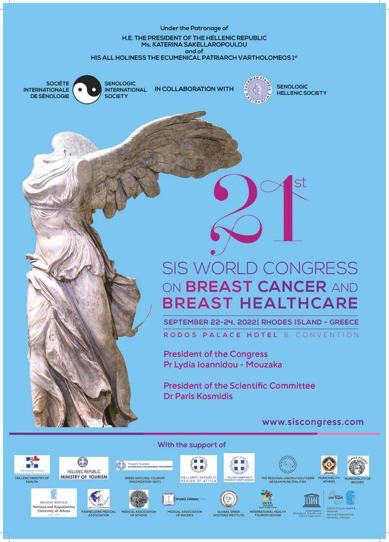 21st World Congress on Breast Cancer and Breast Healthcare